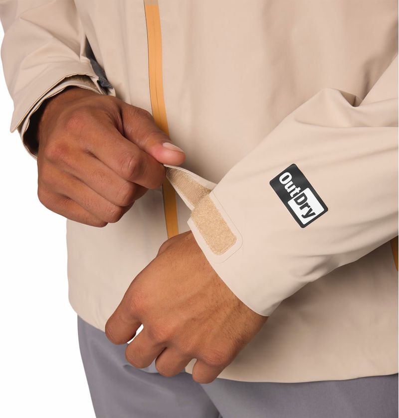 Casaca-Para-Hombre-Impermeable-Reign-No-Shine™-Beige-Columbia