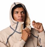 Casaca-Para-Hombre-Impermeable-Reign-No-Shine™-Beige-Columbia