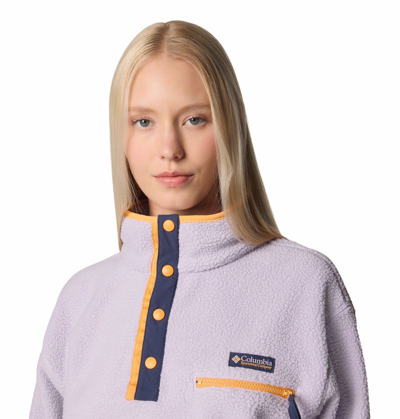 Polar-Para-Mujer-1-2-Cierre-Con-Broche-Helvetia™-II-Lila-Columbia