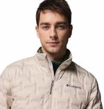 Casaca-Para-Hombre-de-Plumas-delta-Ridge™-II-Beige-Columbia