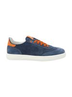 Zapatilla-Para-Hombre-Cuero-Xavi-Azul-Rockford