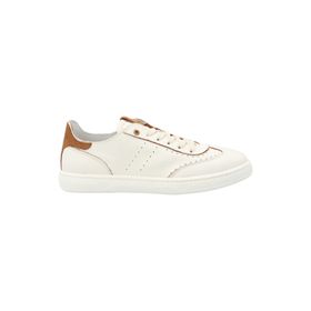 Zapatilla Para Hombre Cuero Xavi Blanco Rockford