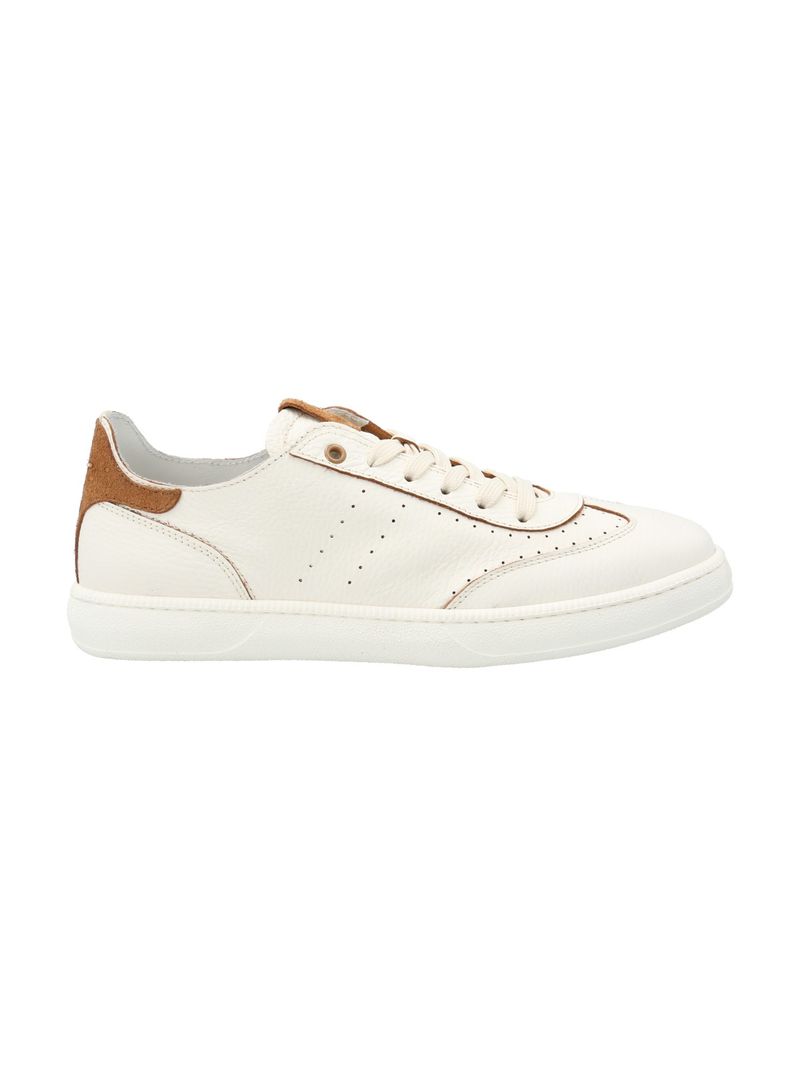 Zapatilla-Para-Hombre-Cuero-Xavi-Blanco-Rockford