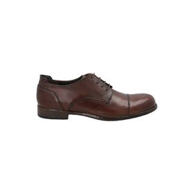 Zapato Para Hombre Cuero Kaduba Marrón Rockford