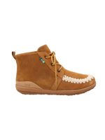 Botin-Para-Mujer-Cuero-Setty-Marron-Rockford