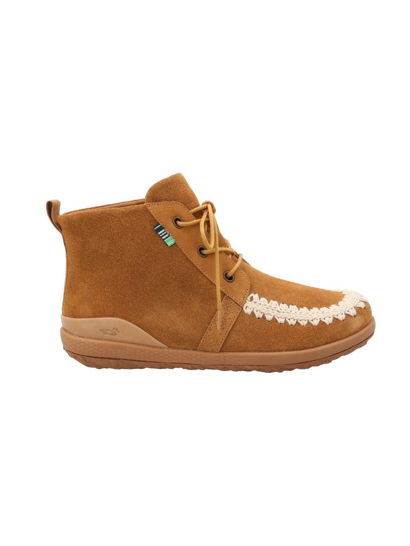Botin-Para-Mujer-Cuero-Setty-Marron-Rockford