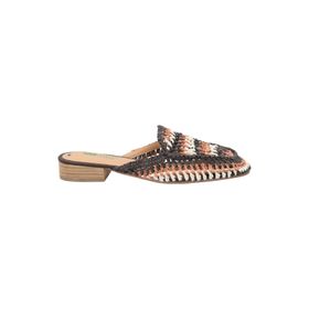 Slip On Para Mujer Raffia Charles Multicolor Rockford
