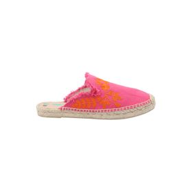 Alpargata Para Mujer Textil Yuki Rosado Rockford