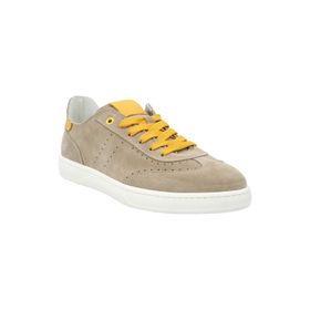Zapatilla Para Hombre Cuero Xavi Beige/Crudo Rockford