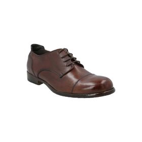 Zapato Para Hombre Cuero Kaduba Marrón Rockford