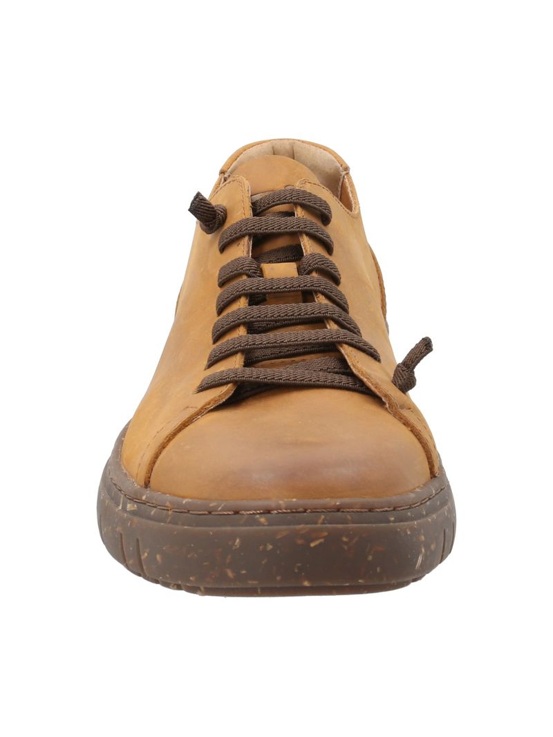 Zapatilla-Para-Hombre-Cuero-Posselt-Marron-Rockford