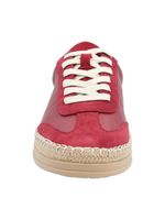 Zapatilla-Para-Mujer-Cuero-Mile-Rojo-Rockford