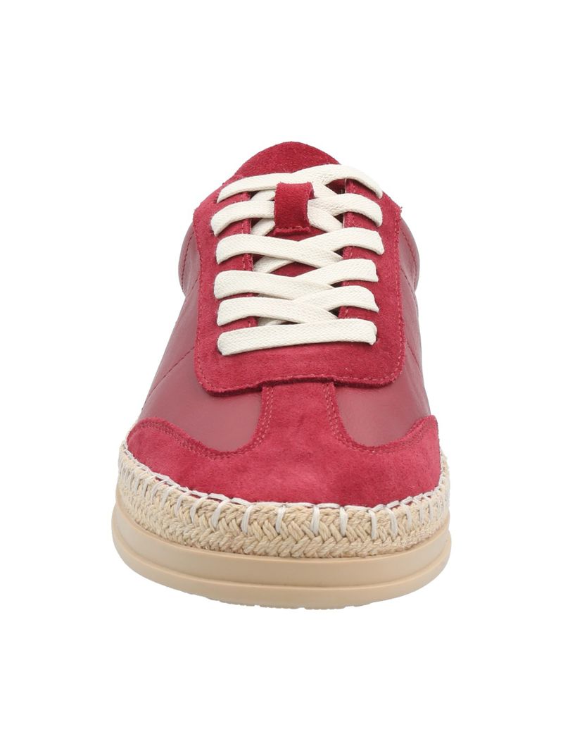 Zapatilla-Para-Mujer-Cuero-Mile-Rojo-Rockford