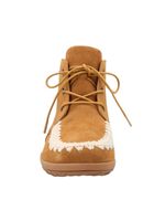 Botin-Para-Mujer-Cuero-Setty-Marron-Rockford