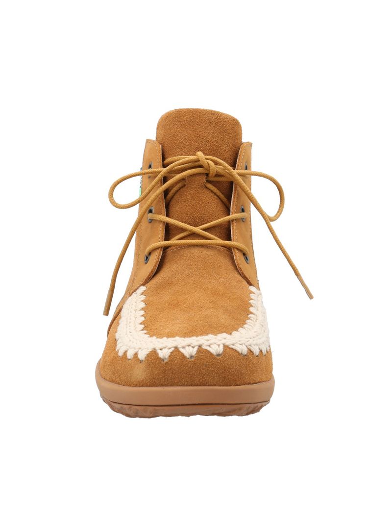 Botin-Para-Mujer-Cuero-Setty-Marron-Rockford