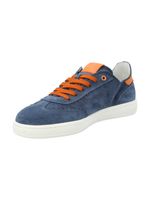 Zapatilla-Para-Hombre-Cuero-Xavi-Azul-Rockford