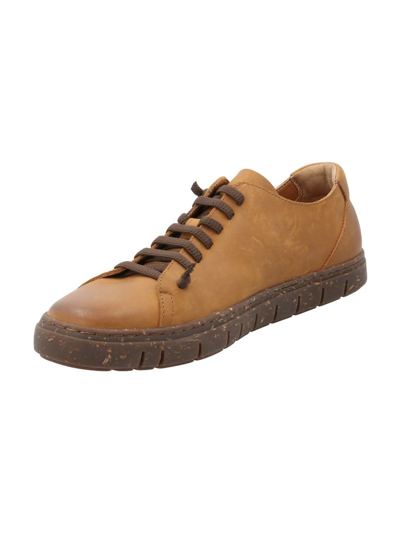 Zapatilla-Para-Hombre-Cuero-Posselt-Marron-Rockford