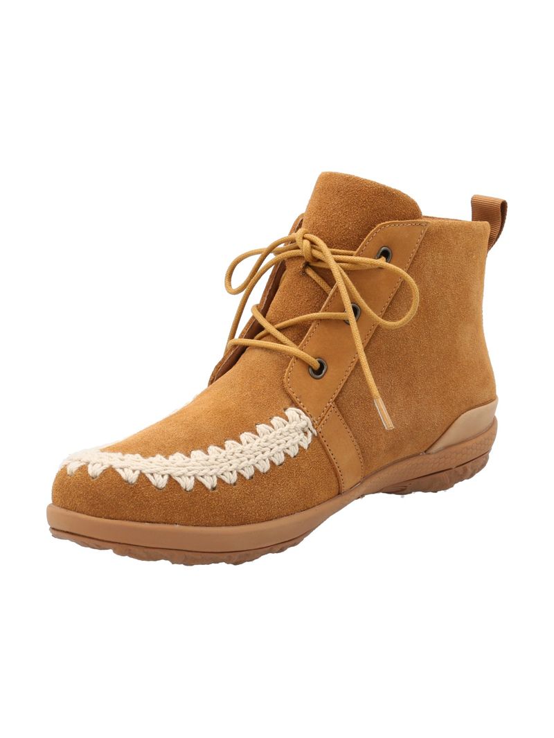 Botin-Para-Mujer-Cuero-Setty-Marron-Rockford