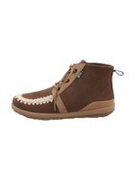 Botin-Para-Mujer-Cuero-Setty-Marron-Rockford