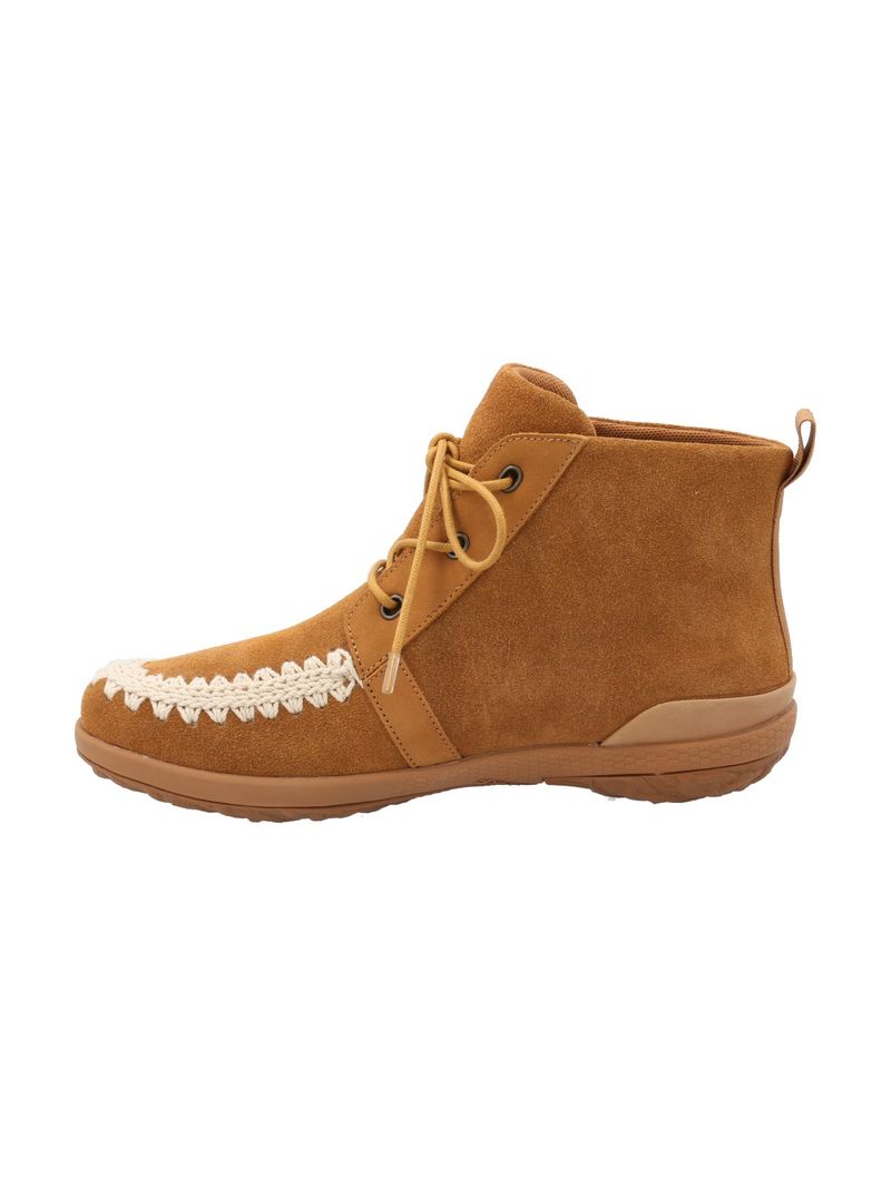 Botin-Para-Mujer-Cuero-Setty-Marron-Rockford