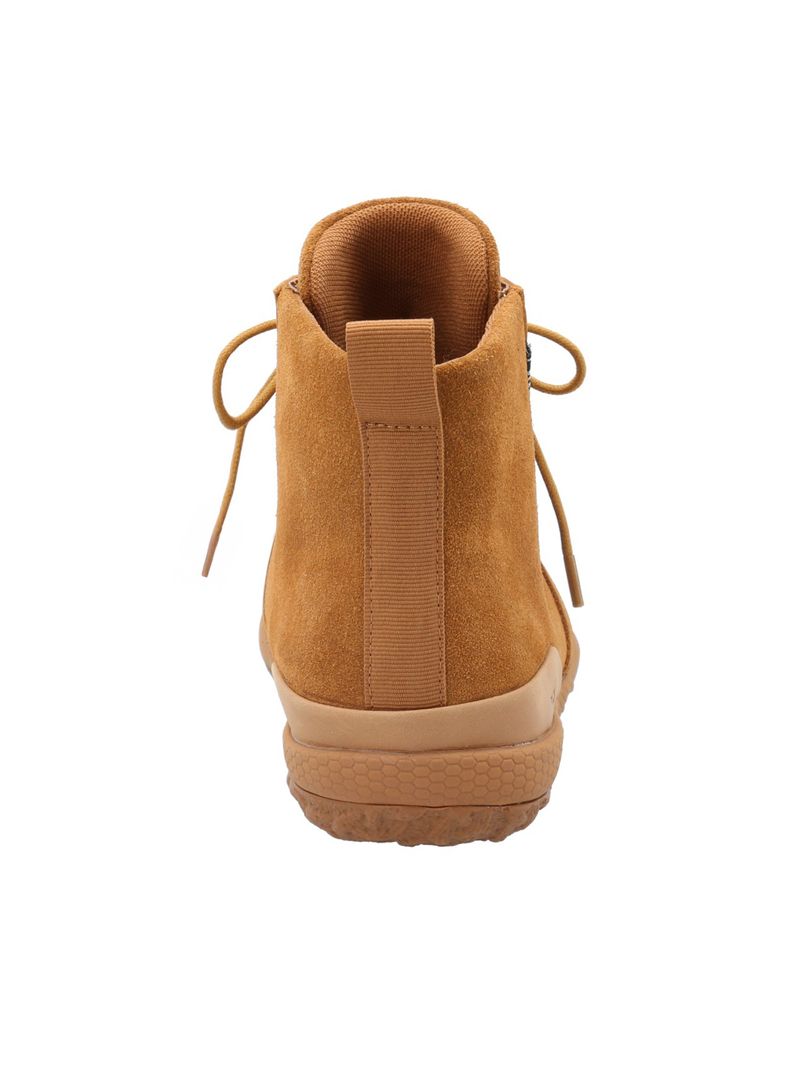 Botin-Para-Mujer-Cuero-Setty-Marron-Rockford