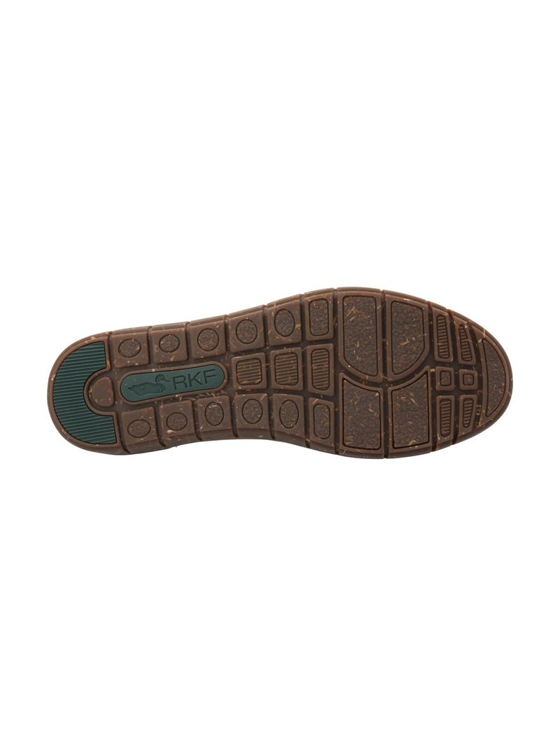 Zapatilla-Para-Hombre-Cuero-Posselt-Marron-Rockford