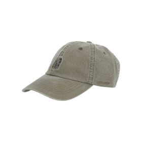 Gorro Algodón Orgánico Unisex Cap Schnauzer Verde Rockford