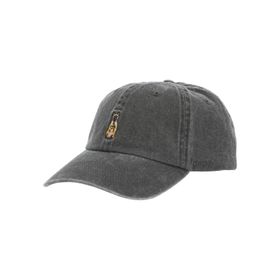 Gorro Algodón Orgánico Unisex Cap Malinois Gris Rockford