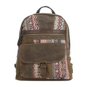 Cartera Textil/SinteticoMujer Nahili Back Café Rockford