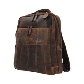 Maletín Cuero Unisex Ocean Back I Café Rockford