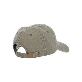 Gorro Algodón Orgánico Unisex Cap Dachshund I Verde Rockford