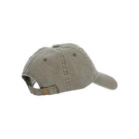 Gorro Algodón Orgánico Unisex Cap Schnauzer Verde Rockford