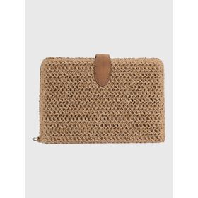 Billetera Para Mujer Sintético HP Yang Wallet Beige/Crudo Hush Puppies