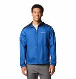 Casaca-Para-Hombre-Cortaviento-Discovery-Loop™-Azul-Vestuario