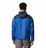 Casaca-Para-Hombre-Cortaviento-Discovery-Loop™-Azul-Vestuario