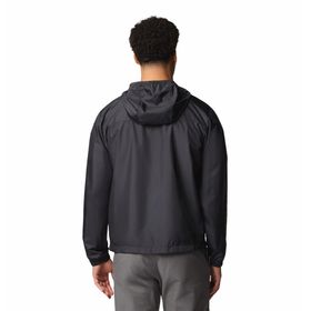 Casaca Para Hombre Cortaviento Discovery Loop™ Negra Vestuario
