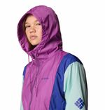 Casaca-Para-Mujer-Cortaviento-Lily-Basin™-II-Azul-Vestuario