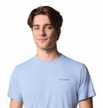 Polo-Para-Hombre-Manga-Corta-Zero-Rules™-Light-Celeste-Vestuario