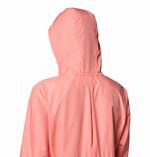Casaca-Para-Mujer-Cortaviento-Flash-Forward™-II-Rosada-Vestuario