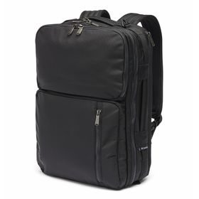 Mochila Con 3 Maneras de Uso Star Range Negra Columbia