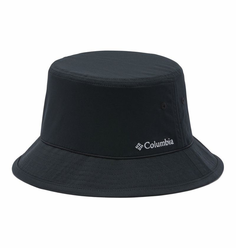 Sombrero-Bucket-Pine-Mountain™-II-Negro-Columbia