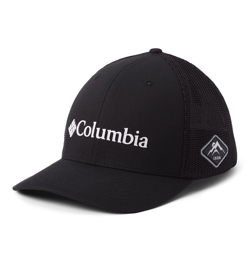 Gorro-Columbia-Mesh™-Negro-Columbia