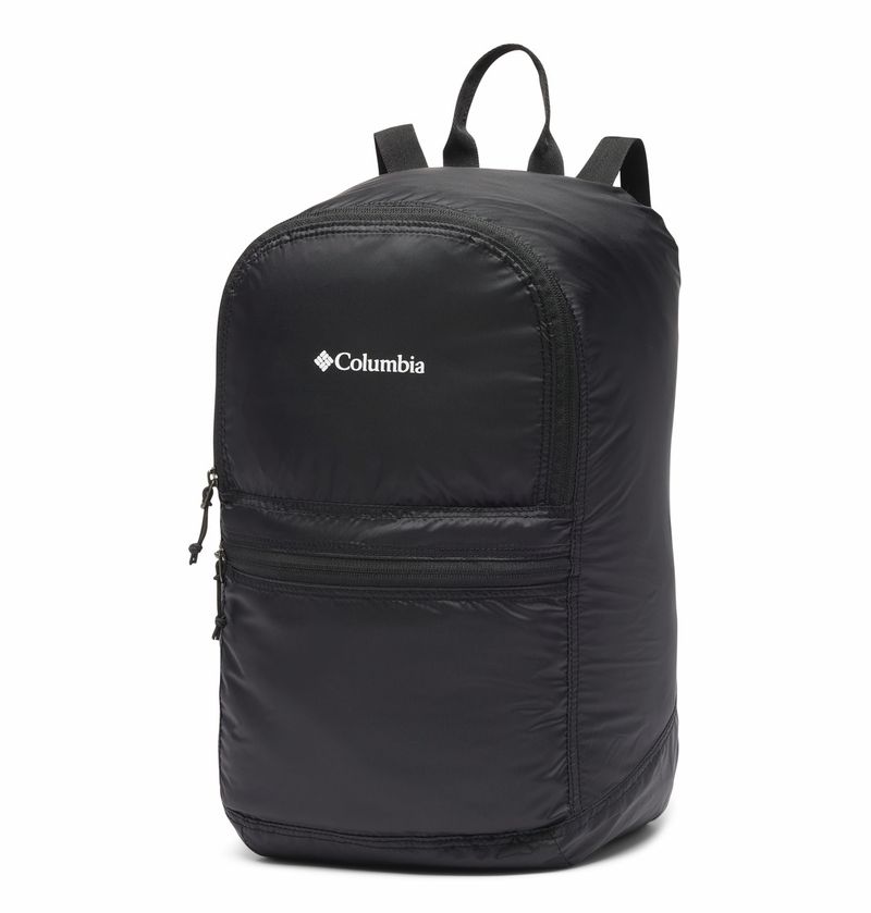 Mochila-Empacable-Lightweight-Negra-Columbia