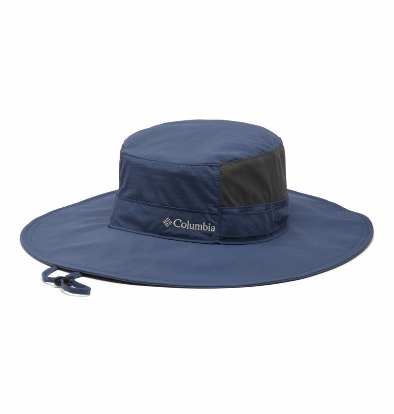 Sombrero-Coolhead™-III-Zero-Azul-Columbia