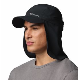Gorro Cachalot Coolhead™ Zero II Negro Columbia