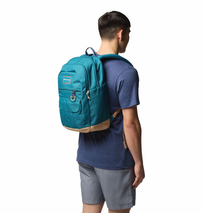Mochila-de-26L-Buxton™-Celeste-Columbia