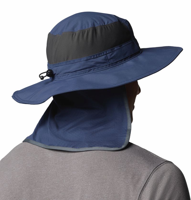 Sombrero-Coolhead™-III-Zero-Azul-Columbia