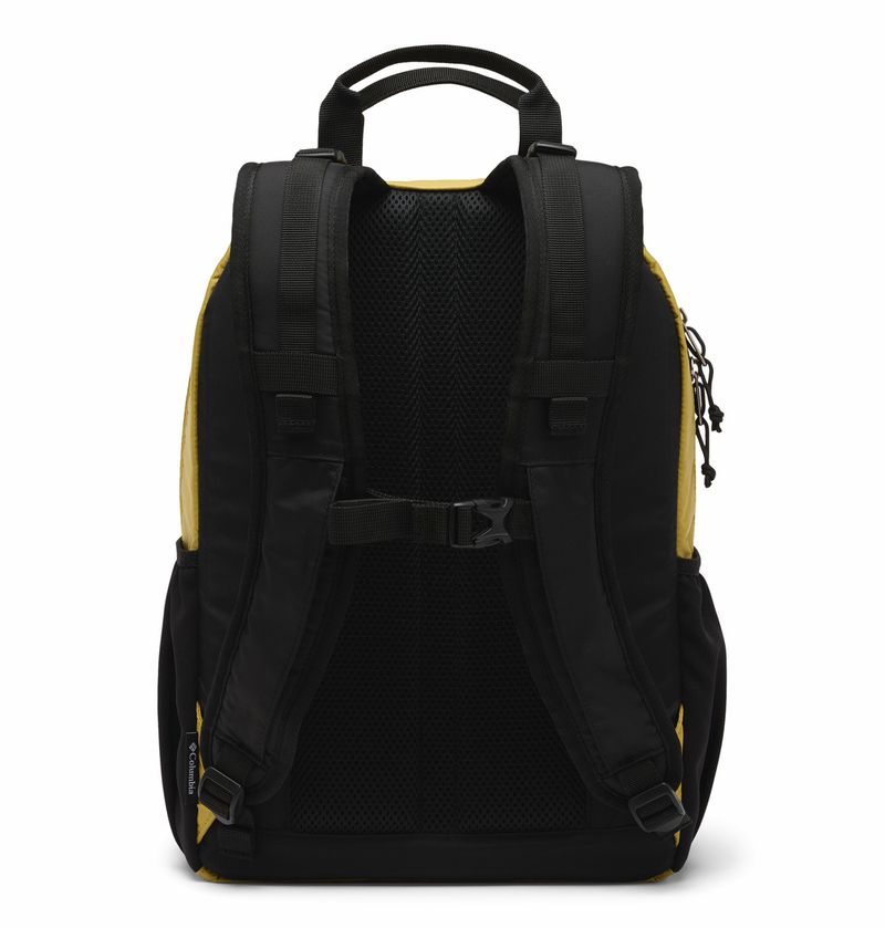 Mochila-de-18L-Great-Smoky-Garden™-Amarilla-Columbia