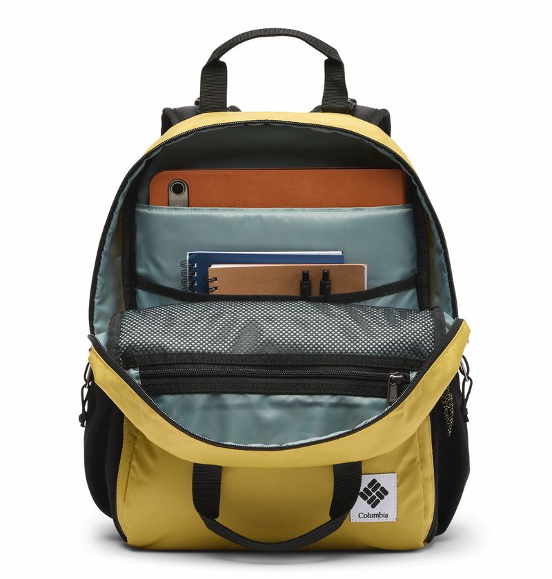 Mochila-de-18L-Great-Smoky-Garden™-Amarilla-Columbia