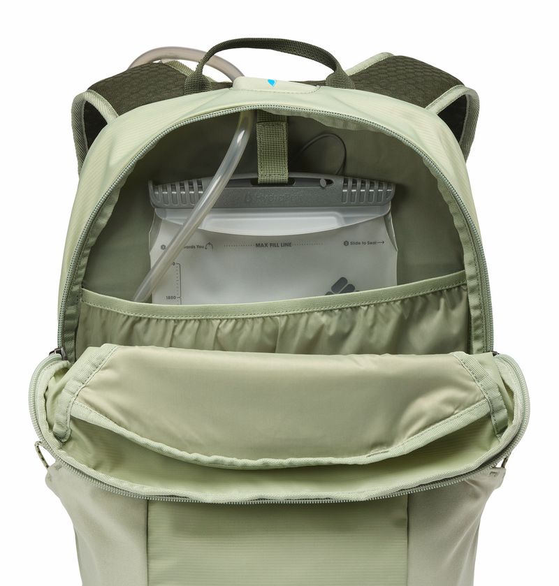 Mochila-de-18L-Blackcomb-Ridge™-Verde-Columbia